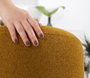 Atelier Del Sofa Puf Verde Oliva